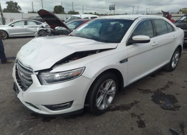 Photo 1 VIN: 1FAHP2E87EG160907 - FORD TAURUS 