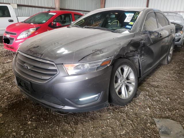 Photo 1 VIN: 1FAHP2E87EG162785 - FORD TAURUS SEL 