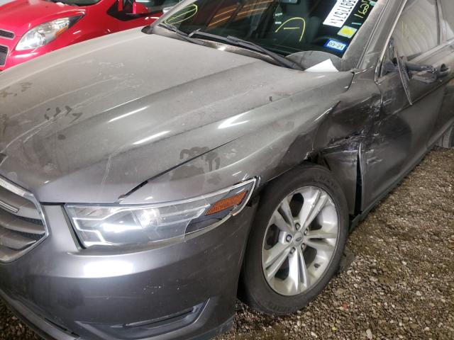 Photo 8 VIN: 1FAHP2E87EG162785 - FORD TAURUS SEL 