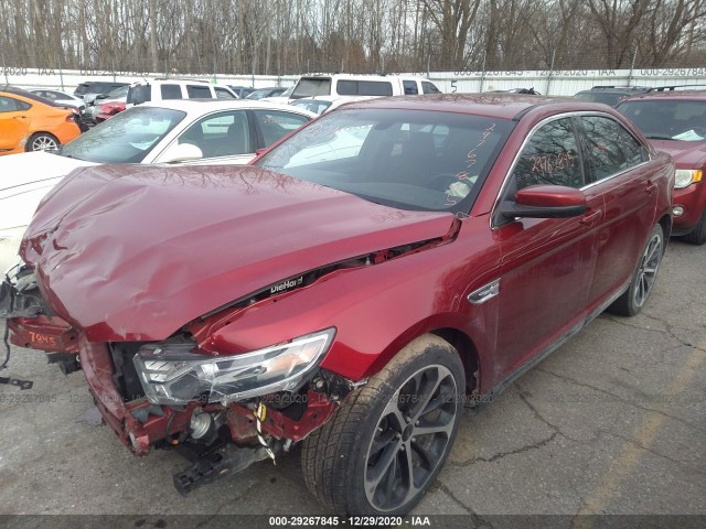 Photo 1 VIN: 1FAHP2E87EG173639 - FORD TAURUS 