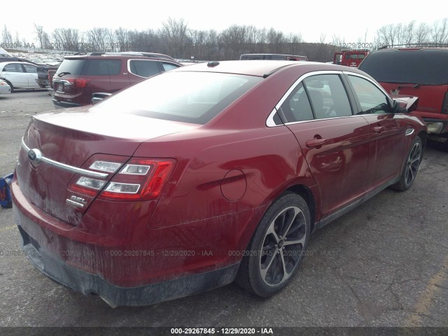 Photo 3 VIN: 1FAHP2E87EG173639 - FORD TAURUS 