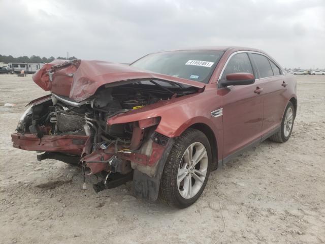 Photo 1 VIN: 1FAHP2E87EG174533 - FORD TAURUS SEL 