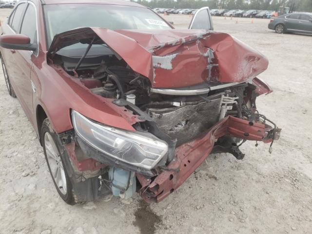 Photo 8 VIN: 1FAHP2E87EG174533 - FORD TAURUS SEL 