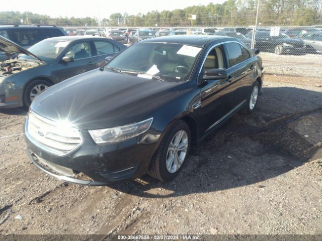 Photo 1 VIN: 1FAHP2E87EG186116 - FORD TAURUS 