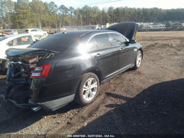 Photo 3 VIN: 1FAHP2E87EG186116 - FORD TAURUS 