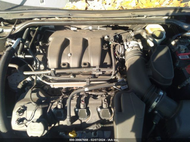 Photo 9 VIN: 1FAHP2E87EG186116 - FORD TAURUS 