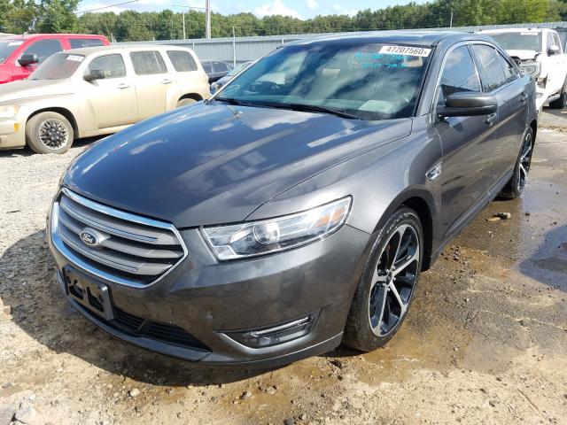 Photo 1 VIN: 1FAHP2E87FG105407 - FORD TAURUS SEL 