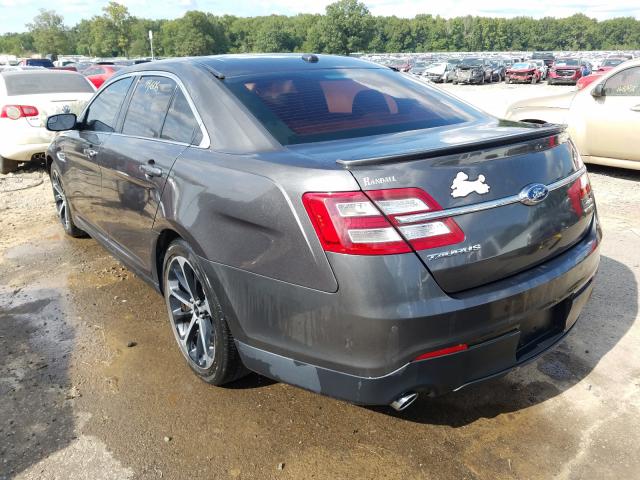 Photo 2 VIN: 1FAHP2E87FG105407 - FORD TAURUS SEL 