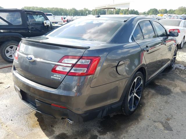 Photo 3 VIN: 1FAHP2E87FG105407 - FORD TAURUS SEL 