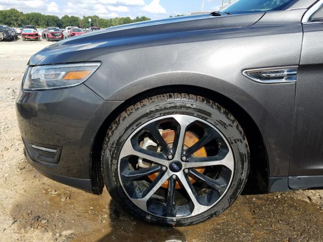 Photo 8 VIN: 1FAHP2E87FG105407 - FORD TAURUS SEL 