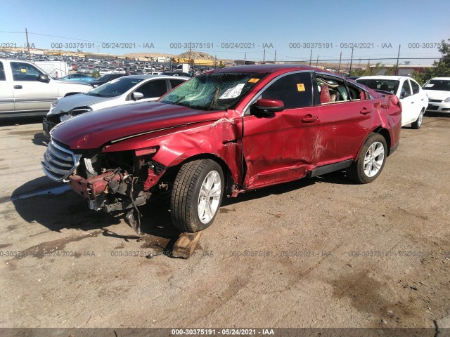 Photo 1 VIN: 1FAHP2E87FG105701 - FORD TAURUS 