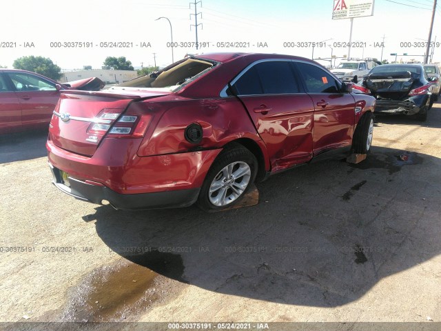 Photo 3 VIN: 1FAHP2E87FG105701 - FORD TAURUS 