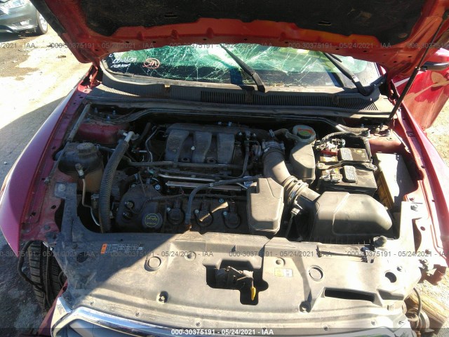 Photo 9 VIN: 1FAHP2E87FG105701 - FORD TAURUS 