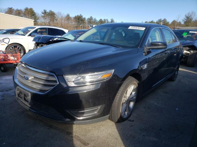 Photo 1 VIN: 1FAHP2E87FG129058 - FORD TAURUS SEL 