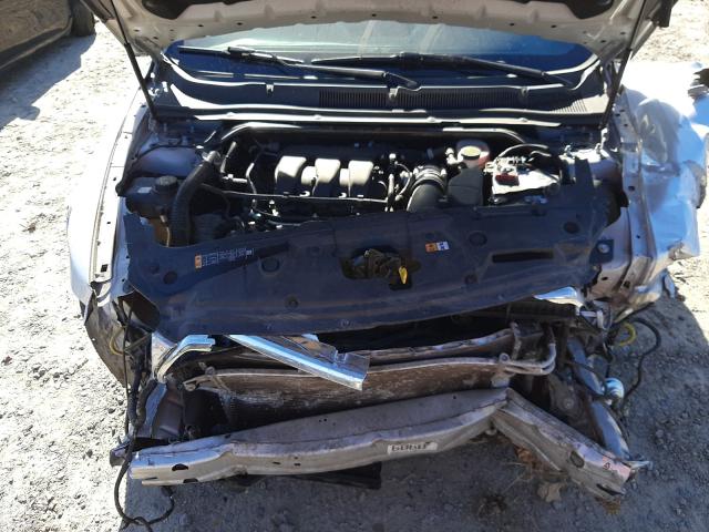 Photo 6 VIN: 1FAHP2E87FG135216 - FORD TAURUS SEL 