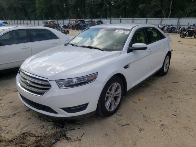 Photo 1 VIN: 1FAHP2E87FG140593 - FORD TAURUS SEL 