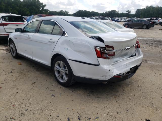 Photo 2 VIN: 1FAHP2E87FG140593 - FORD TAURUS SEL 