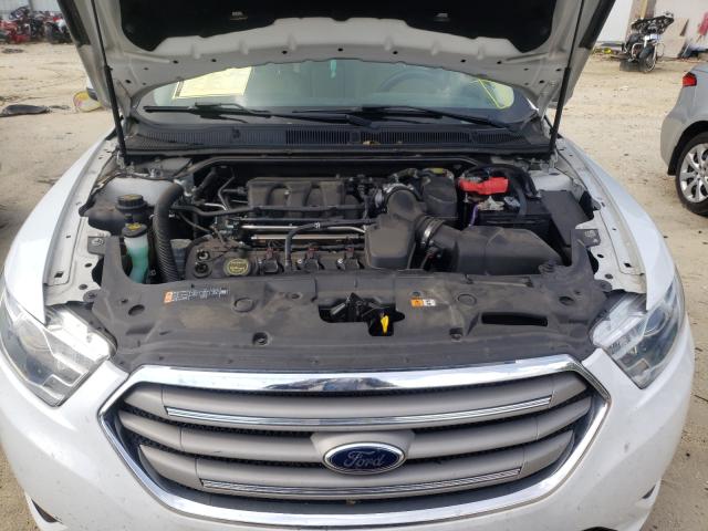 Photo 6 VIN: 1FAHP2E87FG140593 - FORD TAURUS SEL 