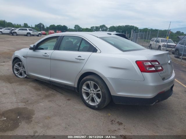 Photo 2 VIN: 1FAHP2E87FG142375 - FORD TAURUS 