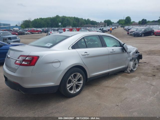 Photo 3 VIN: 1FAHP2E87FG142375 - FORD TAURUS 