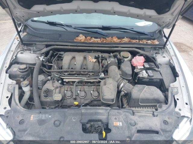 Photo 9 VIN: 1FAHP2E87FG142375 - FORD TAURUS 