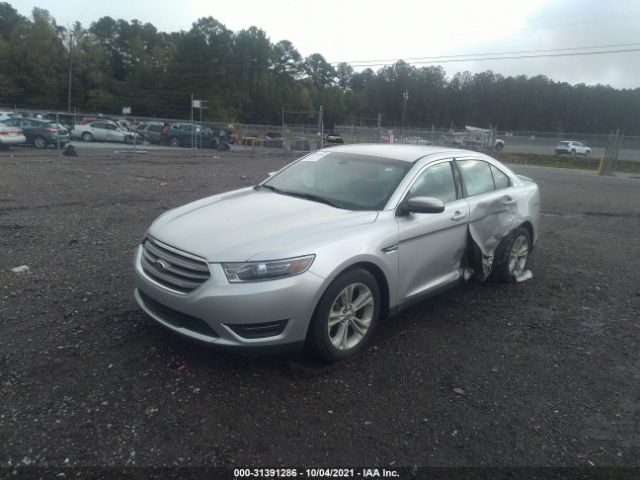 Photo 1 VIN: 1FAHP2E87FG156552 - FORD TAURUS 