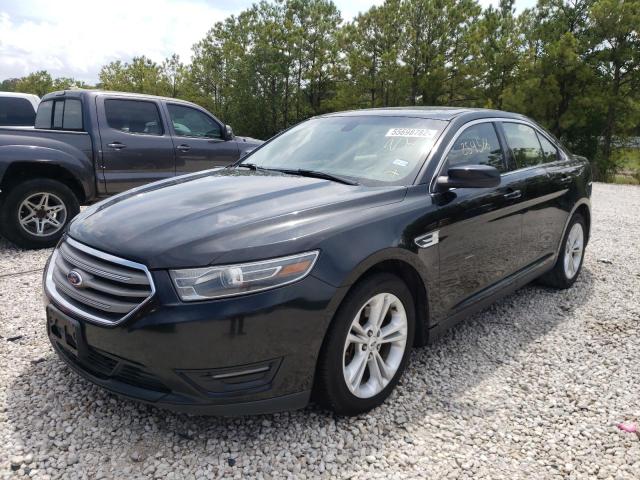 Photo 1 VIN: 1FAHP2E87FG168281 - FORD TAURUS SEL 