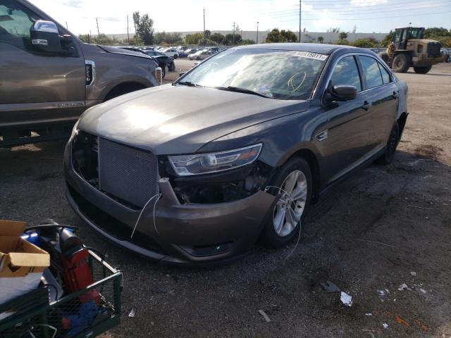 Photo 1 VIN: 1FAHP2E87FG174937 - FORD TAURUS SEL 