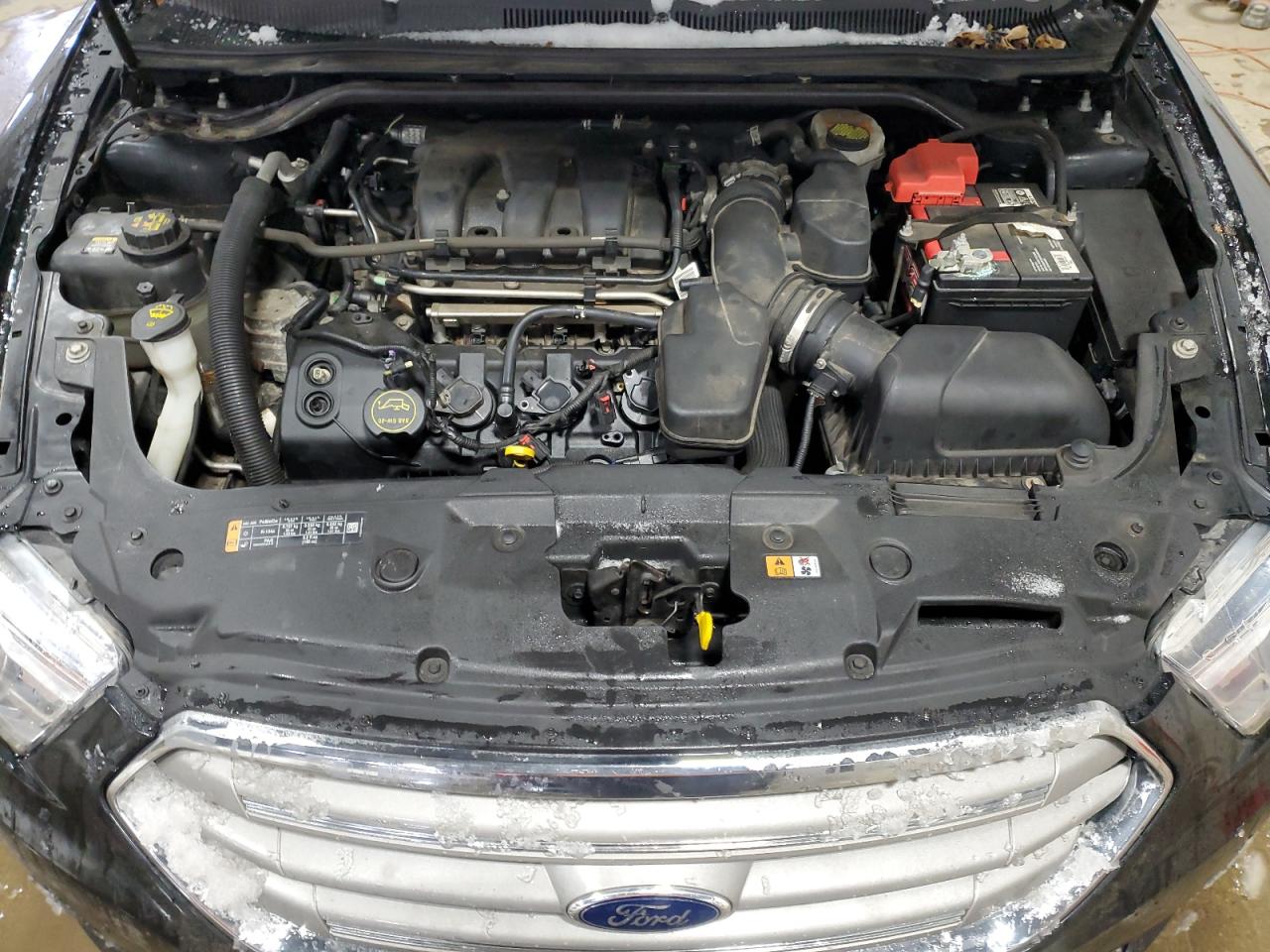 Photo 10 VIN: 1FAHP2E87FG177823 - FORD TAURUS 