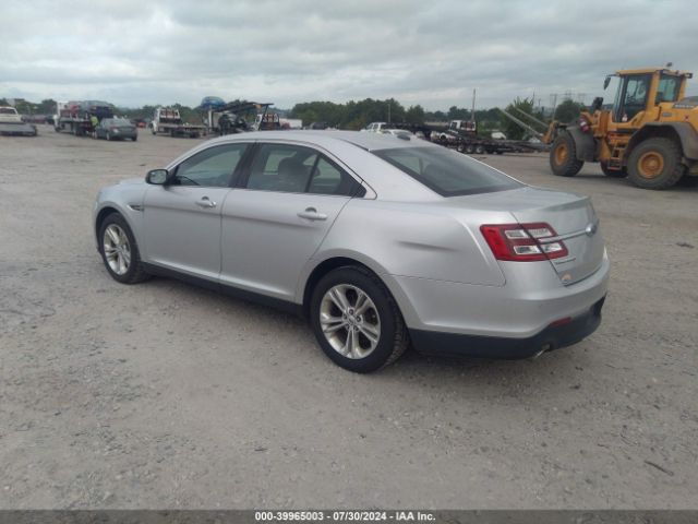 Photo 2 VIN: 1FAHP2E87FG179281 - FORD TAURUS 