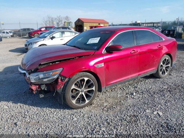 Photo 1 VIN: 1FAHP2E87FG189809 - FORD TAURUS 