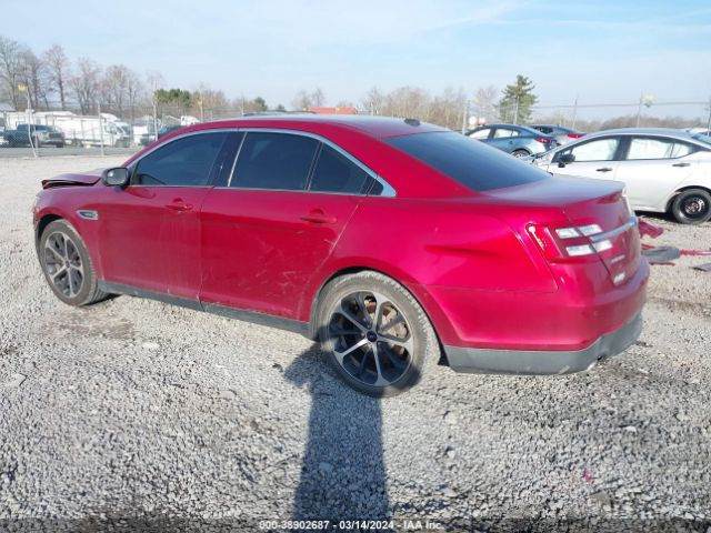 Photo 2 VIN: 1FAHP2E87FG189809 - FORD TAURUS 