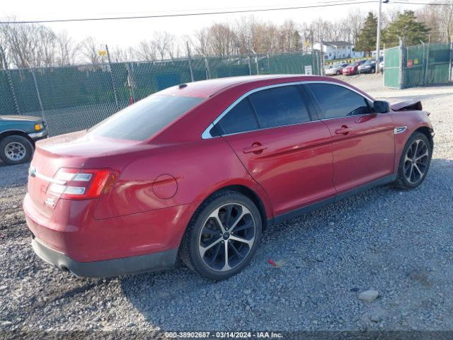 Photo 3 VIN: 1FAHP2E87FG189809 - FORD TAURUS 