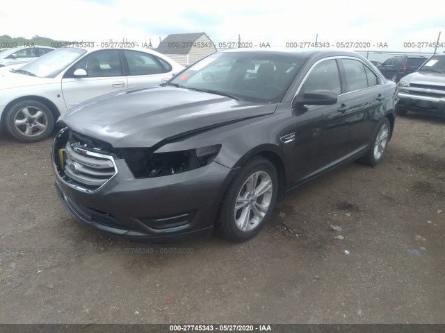 Photo 1 VIN: 1FAHP2E87FG194427 - FORD TAURUS 