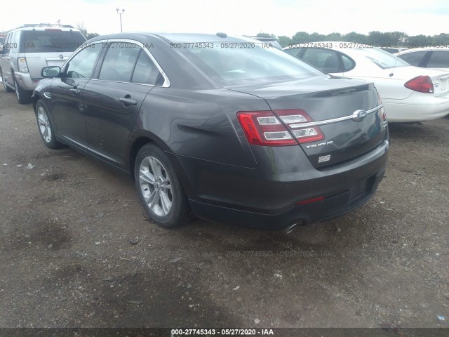 Photo 2 VIN: 1FAHP2E87FG194427 - FORD TAURUS 