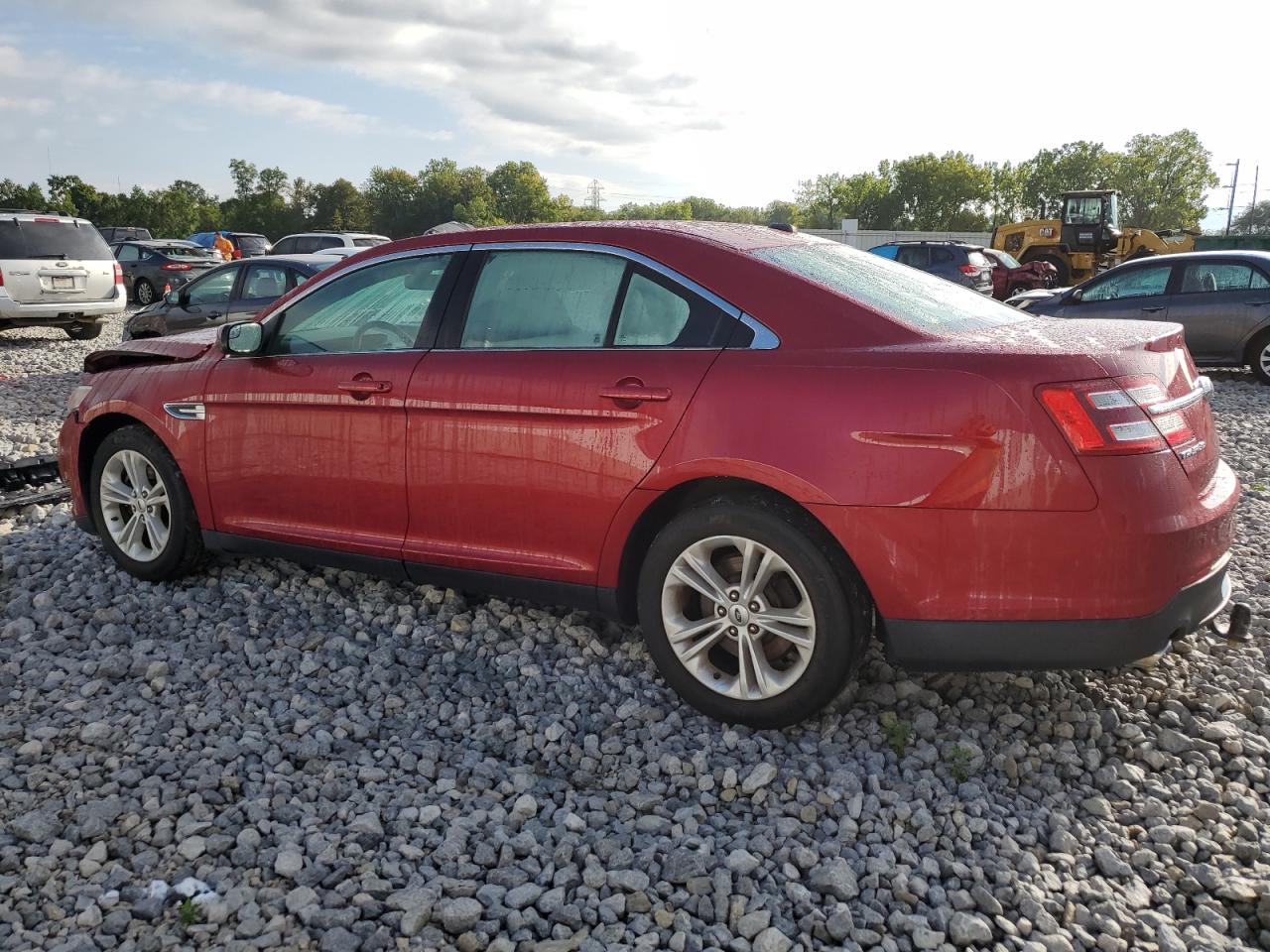 Photo 1 VIN: 1FAHP2E87FG199269 - FORD TAURUS 