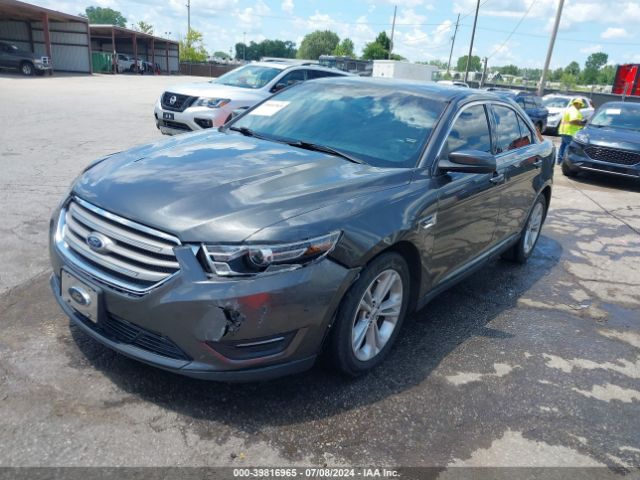 Photo 1 VIN: 1FAHP2E87FG202591 - FORD TAURUS 