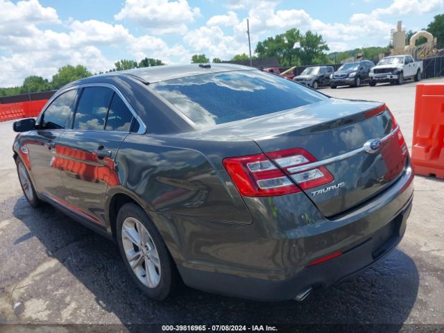 Photo 2 VIN: 1FAHP2E87FG202591 - FORD TAURUS 