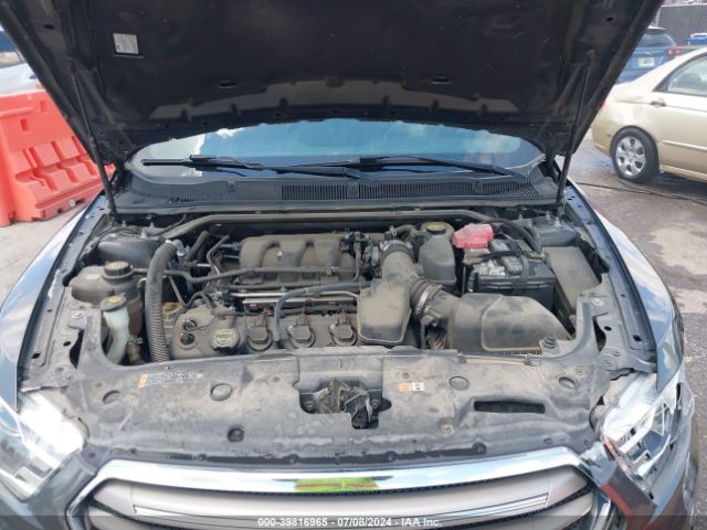 Photo 9 VIN: 1FAHP2E87FG202591 - FORD TAURUS 