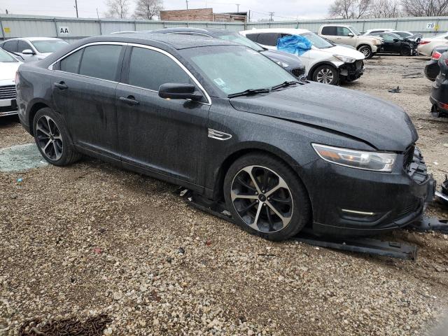 Photo 3 VIN: 1FAHP2E87FG208620 - FORD TAURUS SEL 