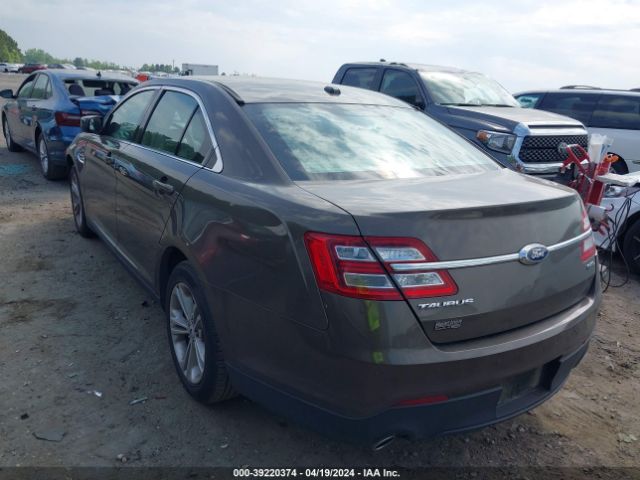 Photo 2 VIN: 1FAHP2E87GG100323 - FORD TAURUS 