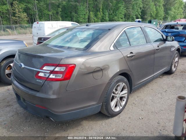 Photo 3 VIN: 1FAHP2E87GG100323 - FORD TAURUS 