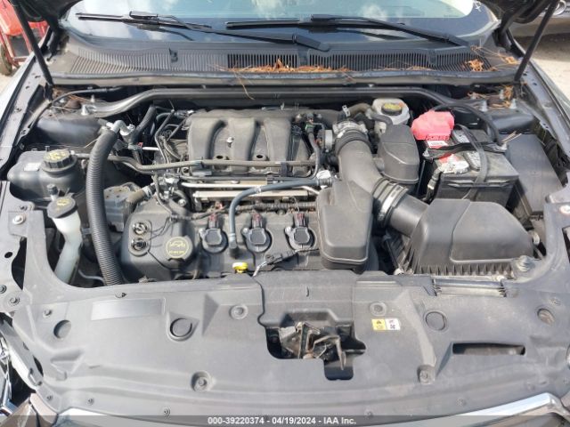 Photo 9 VIN: 1FAHP2E87GG100323 - FORD TAURUS 