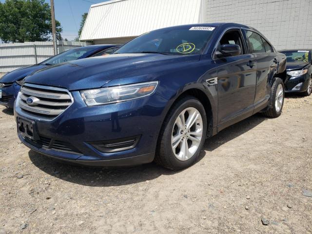 Photo 1 VIN: 1FAHP2E87GG106638 - FORD TAURUS SEL 