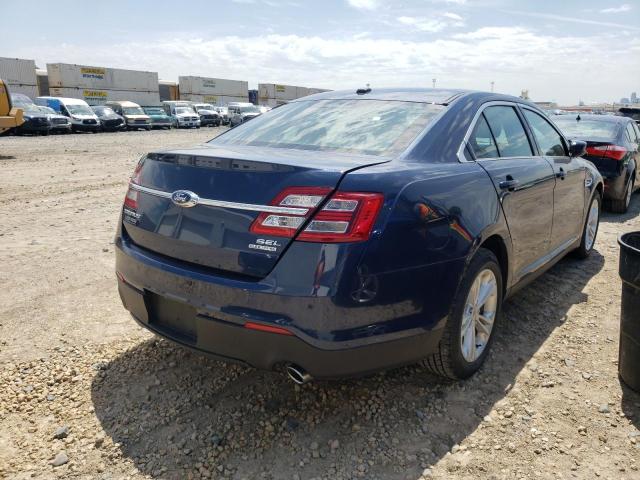 Photo 3 VIN: 1FAHP2E87GG106638 - FORD TAURUS SEL 