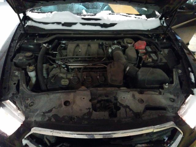 Photo 6 VIN: 1FAHP2E87GG119941 - FORD TAURUS SEL 