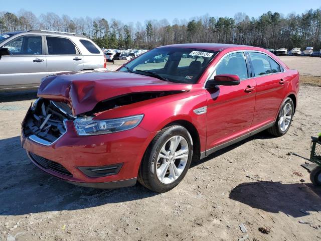 Photo 0 VIN: 1FAHP2E87GG125660 - FORD TAURUS 