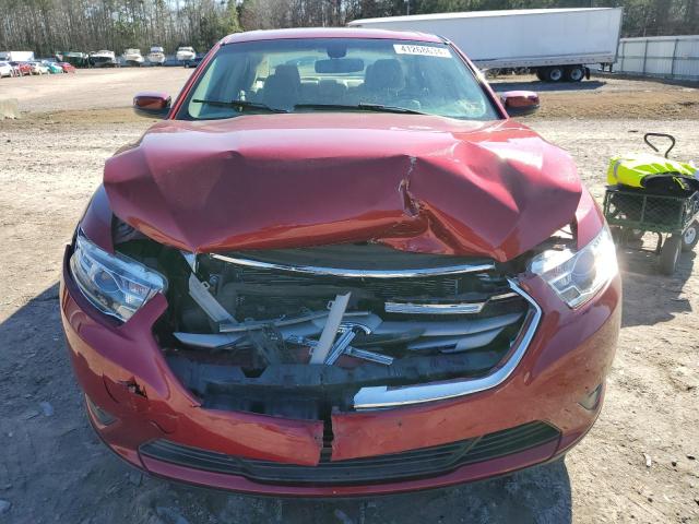 Photo 4 VIN: 1FAHP2E87GG125660 - FORD TAURUS 