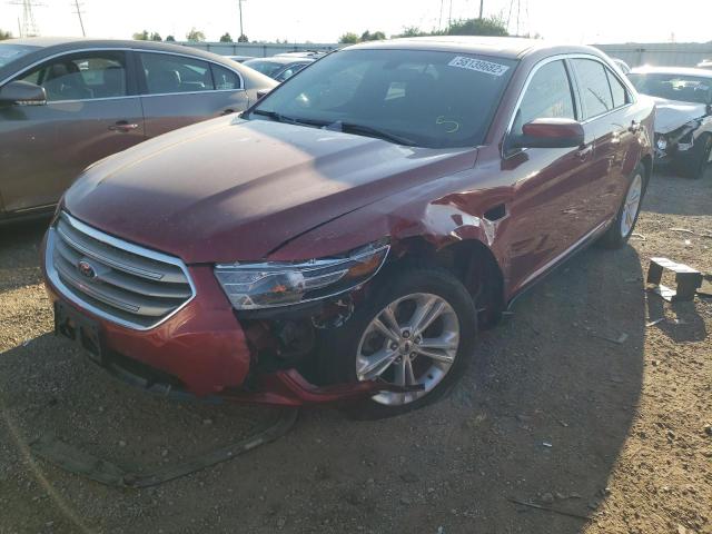 Photo 1 VIN: 1FAHP2E87GG157248 - FORD TAURUS SEL 