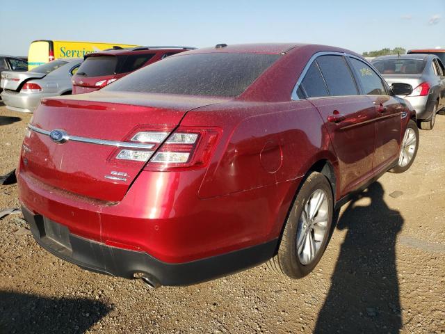 Photo 3 VIN: 1FAHP2E87GG157248 - FORD TAURUS SEL 